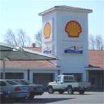Petrol Station